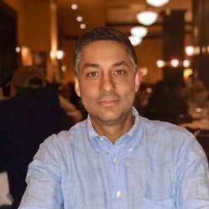 Meet your Posher, Brian